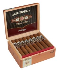 Alec Bradley The Lineage Cigars - Gordo (6.0" x 60) – Box of 24