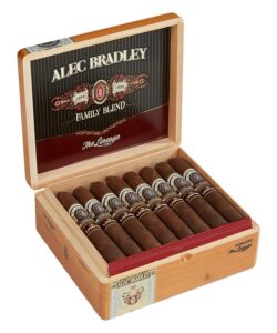 Alec Bradley The Lineage Robusto cigars, box of 24