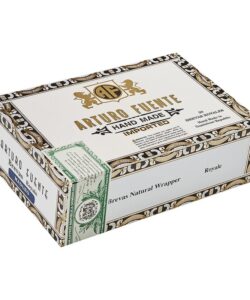 Arturo Fuente Breva Royale Cigars - Maduro – Box of 50