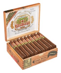 Arturo Fuente Cuban Corona Cigars - Cameroon – Box of 25
