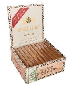 Arturo Fuente Curlyhead cigars, box of 40