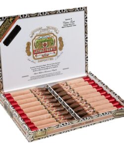Arturo Fuente Sun Grown Cigars - Queen B (5.5" x 52) – Box of 18