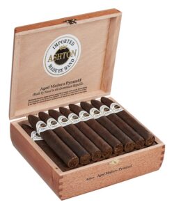 Ashton Aged Maduro No. 20 cigars, box of 25