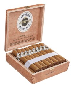 Ashton Corona cigars, box of 25