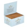 Ashton Half Corona Connecticut (Blue Box) cigars, box of 50