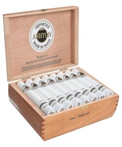 Ashton Imperial cigars, box of 24