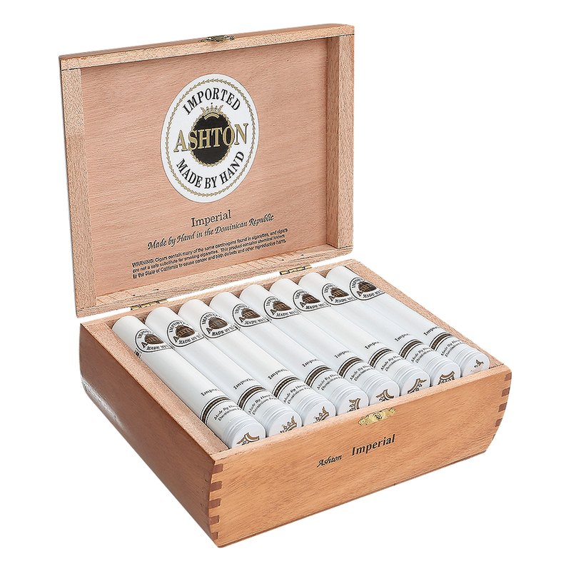 ashton-imperial-cigars-aha-pm-1037 Ashton Imperial cigars, box of 24