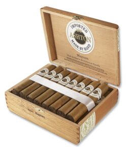 Ashton Panatela cigars, box of 25