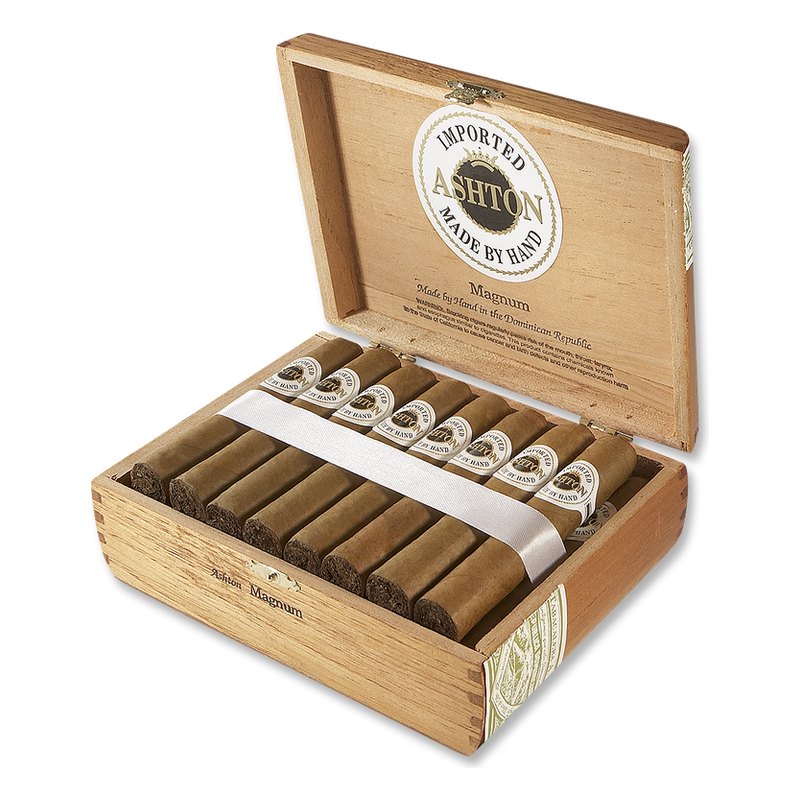 ashton-panatela-cigars-cs-aha Ashton Panatela cigars, box of 25