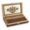 Ashton Symmetry Prism cigars, box of 25