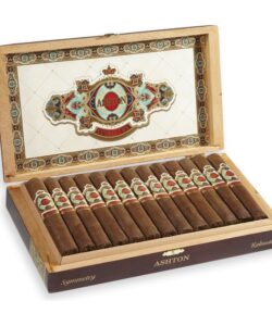 Ashton Symmetry Prism cigars, box of 25