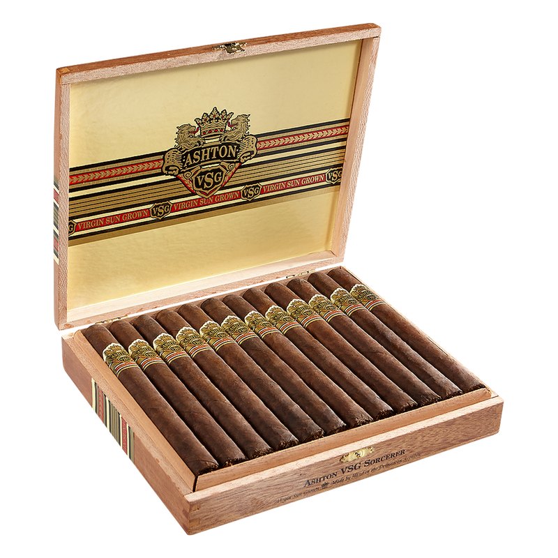 ashton-vsg-sorcerer-cigars-a4a-pm-1025 Ashton VSG Sorcerer cigars, box of 24