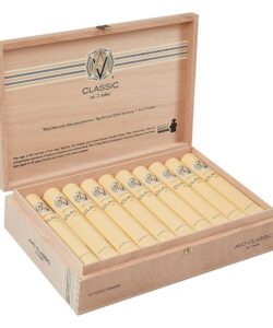 AVO Classic Cigars - No. 2 Tubo (6.0" x 50) – Box of 20