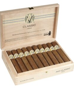 AVO Classic No. 9 cigars, box of 20