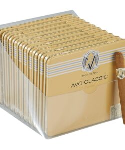 AVO Classic Cigars - Puritos Classic (4.0" x 30) – Full sleeve of 100 cigars