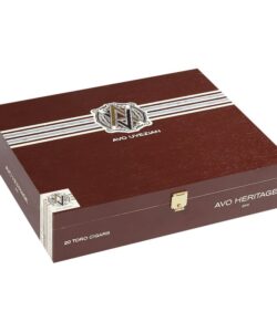 AVO Heritage Toro cigars, box of 20