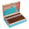 AVO Syncro Caribe Robusto cigars, box of 20