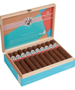 AVO Syncro Caribe Robusto cigars, box of 20