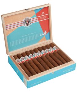 AVO Syncro Caribe Cigars - Toro (6.0" x 52) – Box of 20
