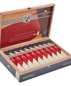 AVO Syncro Nicaragua Cigars - Box-Pressed Toro Tubos (6.0" x 54) – Box of 20