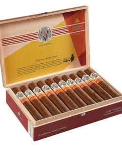 AVO Syncro Nicaragua Fogata Cigars - Special Toro (6.0" x 60) – Box of 20