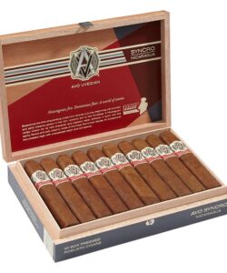 AVO Syncro Nicaragua Robusto cigars, box of 20