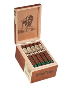 Buffalo Trace Cigars - Churchill (7.0" x 49) – Box of 20