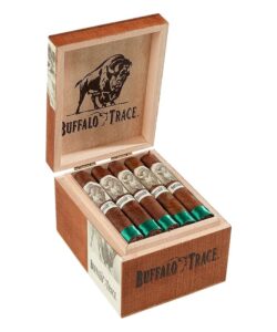 Buffalo Trace Robusto cigars, box of 20