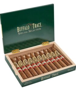 Buffalo Trace Special Selection Cigars - Special F (6.0" x 60) – Box of 10