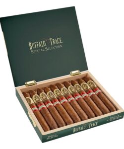 Buffalo Trace Special Selection Cigars - Special S (7.7" x 62) – Box of 10