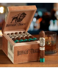 Buffalo Trace Cigars - Toro (6.0" x 52) – Box of 20