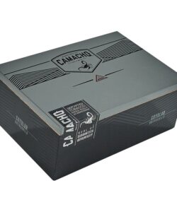 Camacho Coyolar Rothschild cigars, box of 25