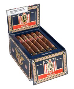 CAO America Monument cigars, box of 20