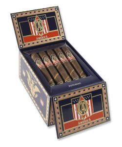 CAO America Cigars - Potomac (5.0" x 56) – Box of 20