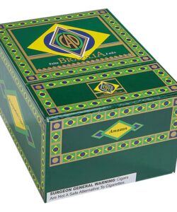 CAO Brazilia Cigars - Amazon (6.0" x 60) – Box of 20