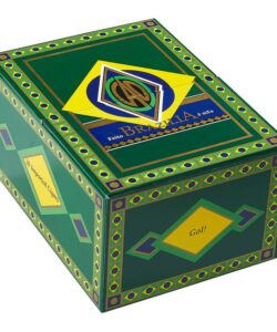 CAO Brazilia Cigars - Gol (5.0" x 56) – Box of 20