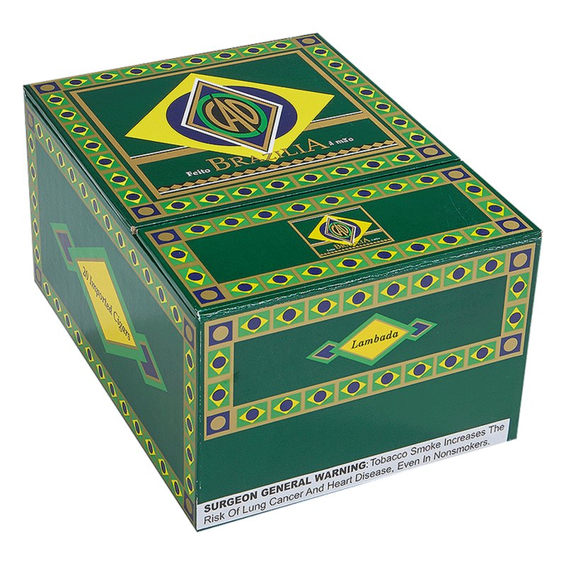 cao-brazilia-lambada-cigars-oba-pm-1002-closed CAO Brazilia Lambada cigars, box of 20