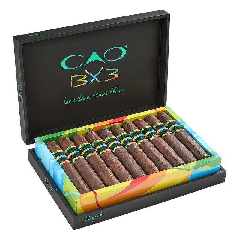 cao-bx3-robusto-cigars-cx3-pm-1004 CAO BX3 Robusto cigars, box of 20