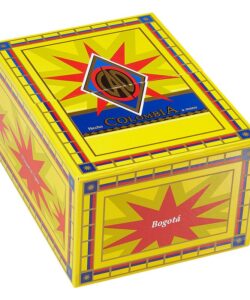CAO Colombia Cigars - Bogota (6.0" x 60) – Box of 20