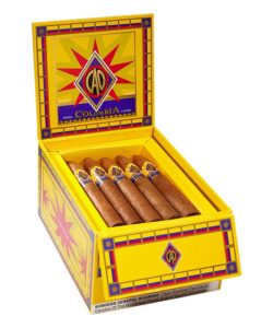 CAO Colombia Cigars - Magdalena (6.2" x 52) – Box of 20