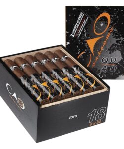 CAO Extreme Robusto cigars, box of 18