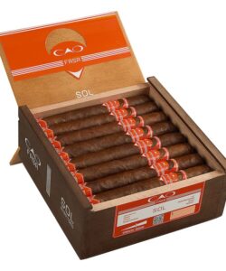 CAO Fasa Sol Toro cigars, box of 24
