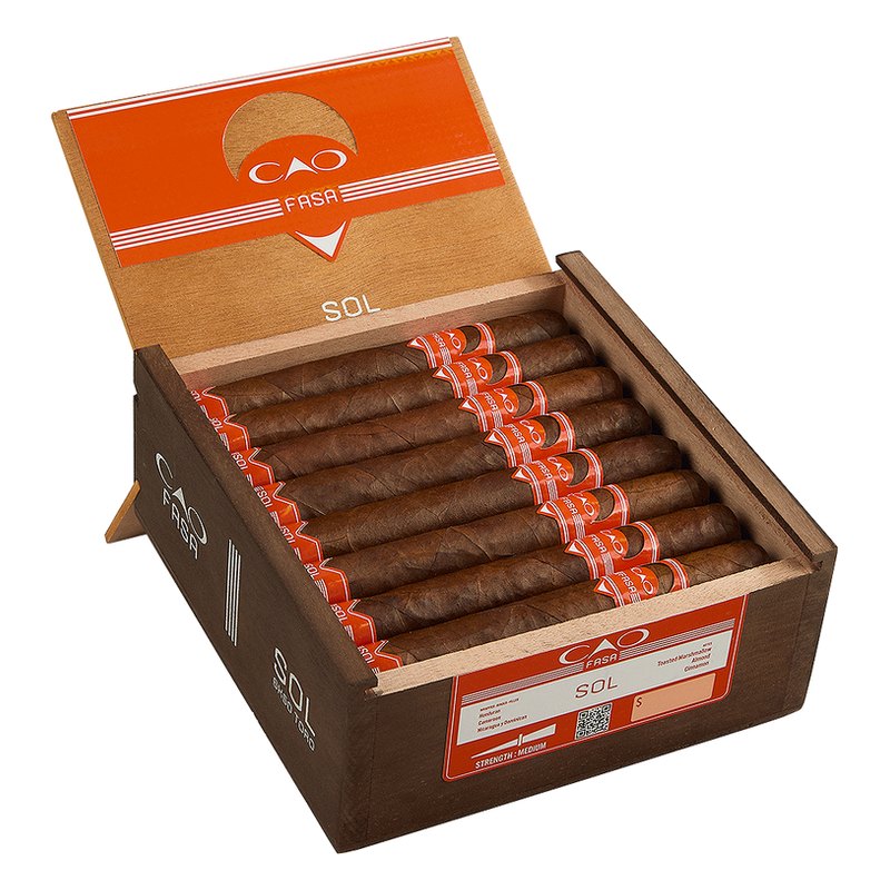 cao-fasa-sol-toro-cigars-amf-pm-1000 CAO Fasa Sol Toro cigars, box of 24