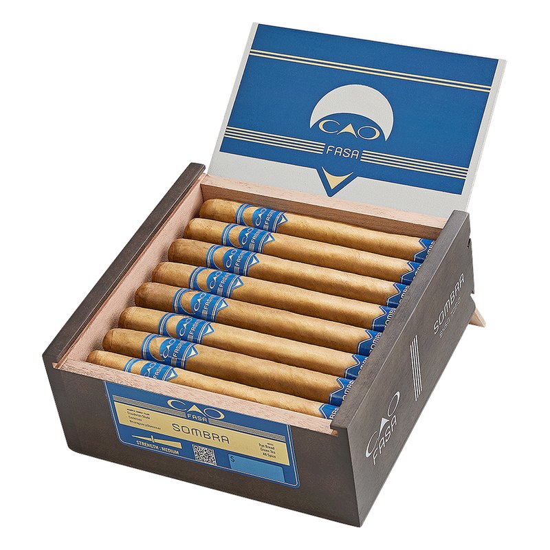 cao-fasa-sombra-toro-cigars-amh-pm-1000-open CAO Fasa Sombra Toro cigars, box of 24