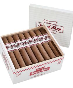 CAO Flathead Speed Shop V654 cigars, box of 24