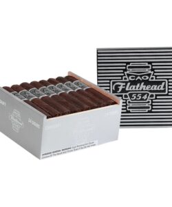 CAO Flathead Cigars - V554 Camshaft (5.5" x 54) – Box of 24