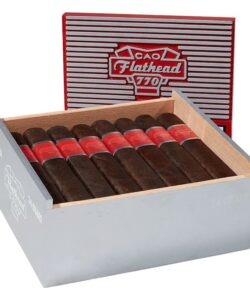 CAO Flathead Cigars - V770 Big Block (7.0" x 70) – Box of 24