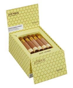 CAO Flavours Petite Corona Honey cigars, box of 25