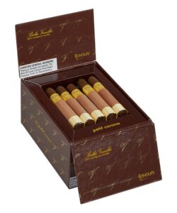 CAO Flavours Petite Corona Cigars - Vanilla – Box of 25