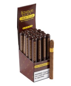 CAO Flavours Tubo Cigars - Bella Vanilla – Box of 20